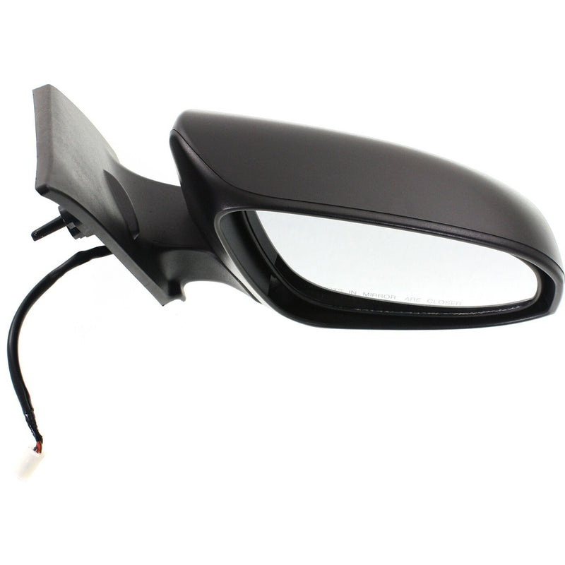DURAFORCE Mirror Power Heated RH Right Passenger Side for Toyota Corolla