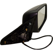 DURAFORCE Mirror For 2009-2010 Dodge Ram 1500 2011-2013 Ram 1500 Heated Textured Passenger