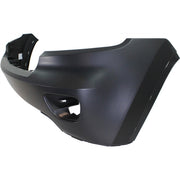 DURAFORCE Bumper Cover for 2011-2013 Jeep Grand Cherokee Front Upper Primed 68078268AB