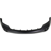 DURAFORCE Bumper Cover for 2011-2013 Jeep Grand Cherokee Front Upper Primed 68078268AB