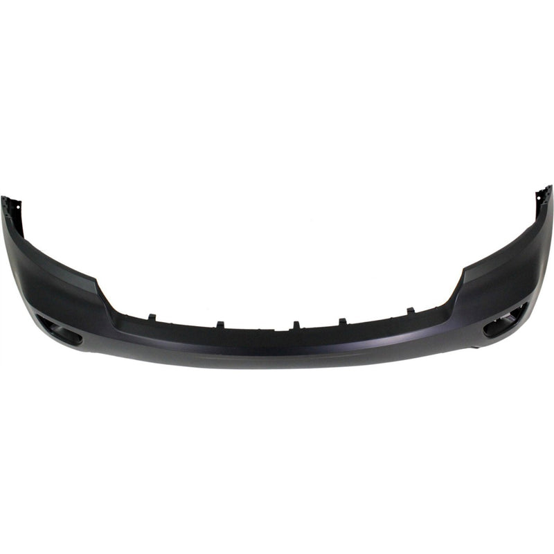 DURAFORCE Bumper Cover for 2011-2013 Jeep Grand Cherokee Front Upper Primed 68078268AB
