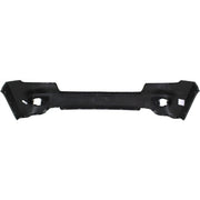 DURAFORCE Bumper Cover for 2011-2013 Jeep Grand Cherokee Front Upper Primed 68078268AB