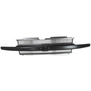 DURAFORCE Grille For 2002-2005 Chevrolet Trailblazer and EXT Black Shell and Insert