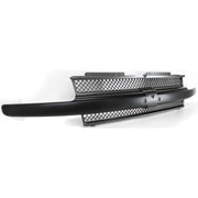DURAFORCE Grille For 2002-2005 Chevrolet Trailblazer and EXT Black Shell and Insert