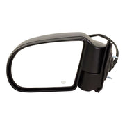 DURAFORCE Power Heated Mirror Driver Side Left LH for Blazer S10 Pickup Jimmy S-15 Sonoma