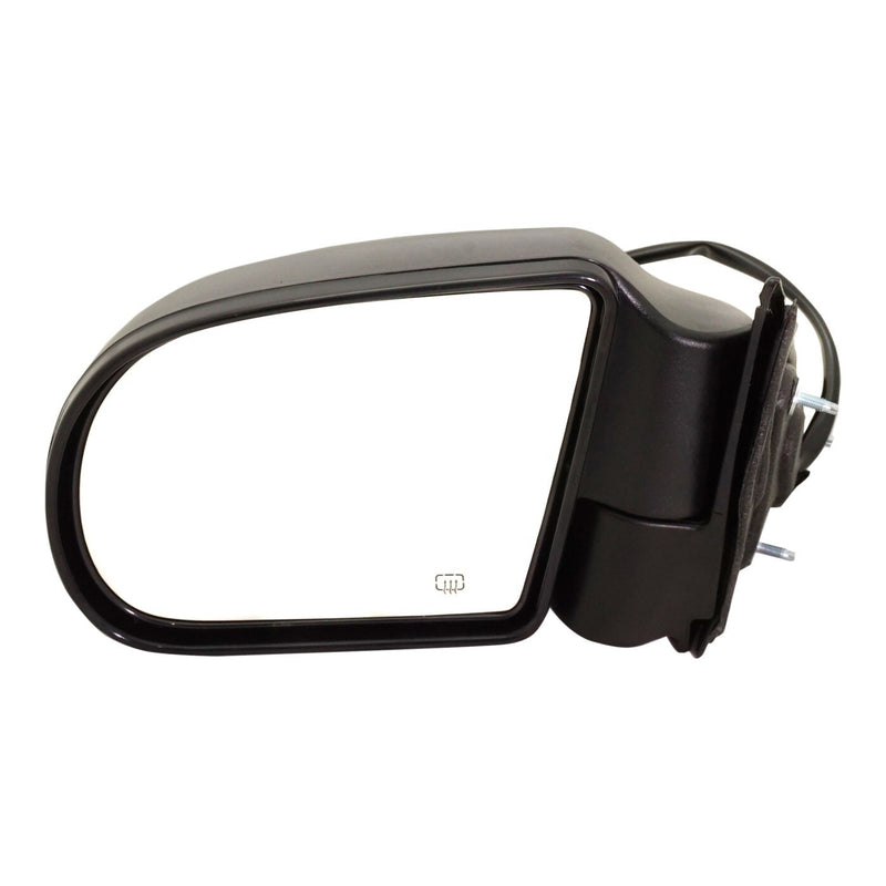 DURAFORCE Power Heated Mirror Driver Side Left LH for Blazer S10 Pickup Jimmy S-15 Sonoma