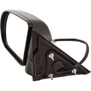 DURAFORCE Power Heated Mirror Driver Side Left LH for Blazer S10 Pickup Jimmy S-15 Sonoma