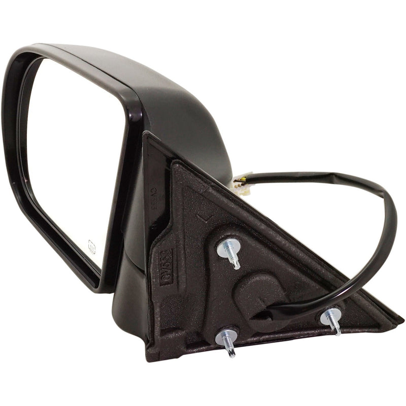 DURAFORCE Power Heated Mirror Driver Side Left LH for Blazer S10 Pickup Jimmy S-15 Sonoma