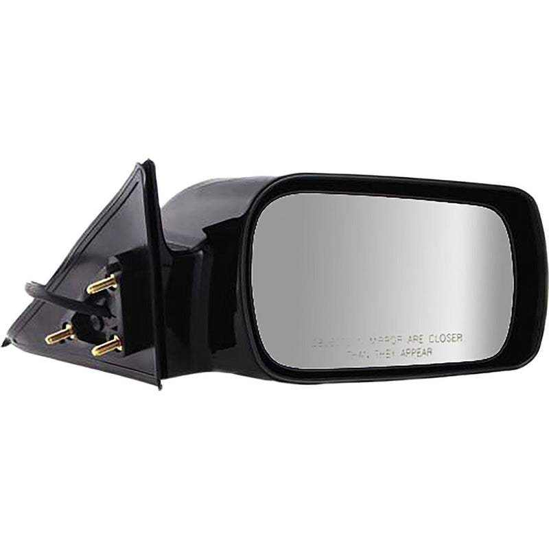 DURAFORCE Power Mirror For 00-04 Toyota Avalon XL Models Manual Fold Right Side Paintable