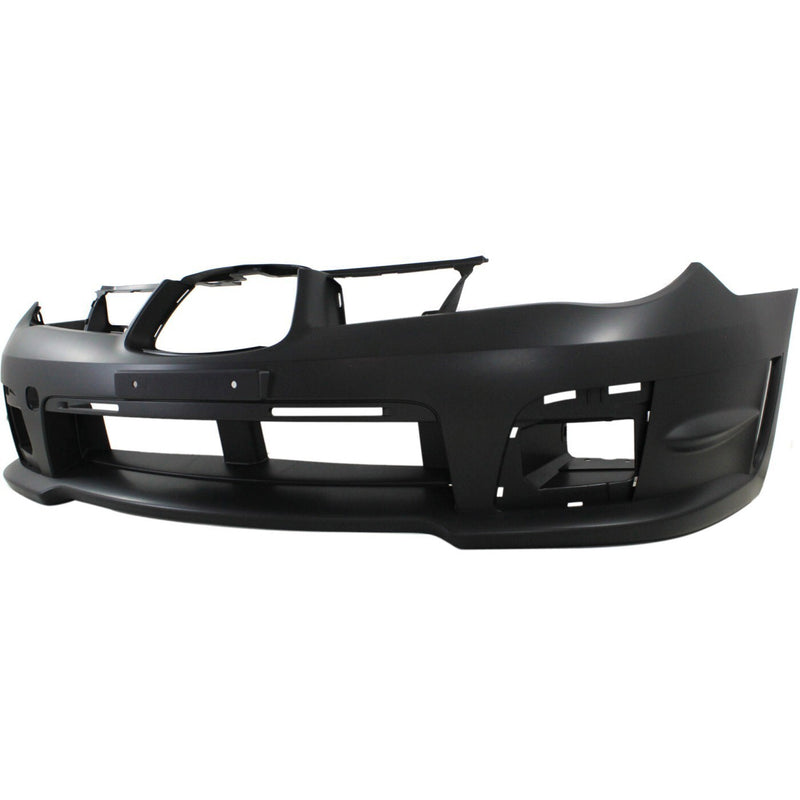 DURAFORCE Front Bumper Cover For 2006-2007 Subaru Impreza / Outback Sedan Primed