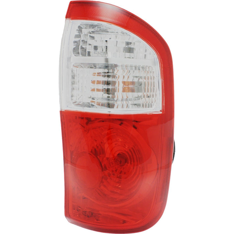DURAFORCE Tail Light For 2004-06 Toyota Tundra Passenger Side Halogen with bulb/s Crew Cab