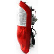 DURAFORCE Tail Light For 2004-06 Toyota Tundra Passenger Side Halogen with bulb/s Crew Cab