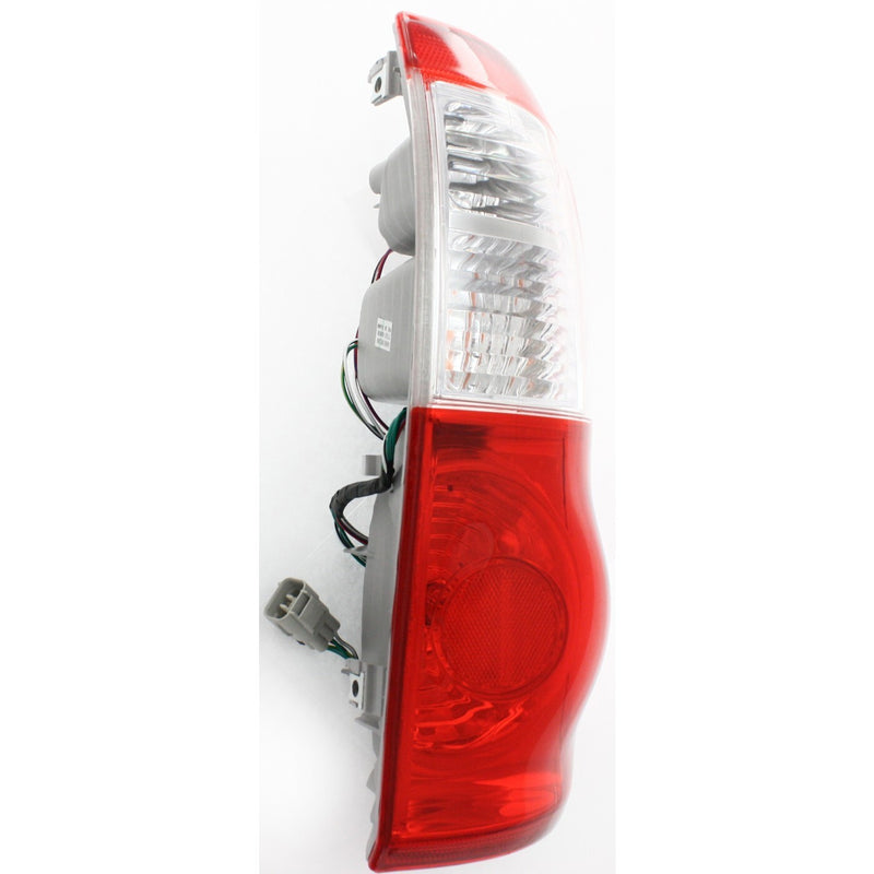 DURAFORCE Tail Light For 2004-06 Toyota Tundra Passenger Side Halogen with bulb/s Crew Cab