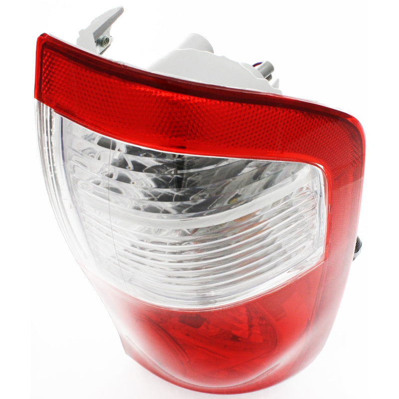 DURAFORCE Tail Light For 2004-06 Toyota Tundra Passenger Side Halogen with bulb/s Crew Cab