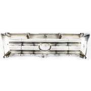 DURAFORCE Grille Chrome & Black Center for 97-00 Toyota Tacoma Pre Runner