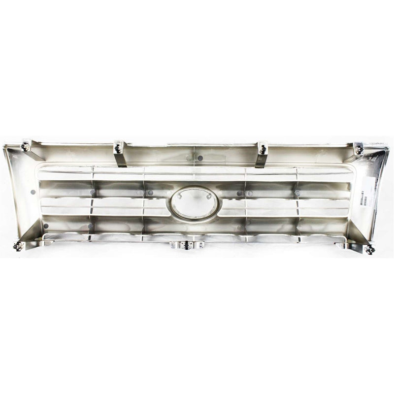 DURAFORCE Grille Chrome & Black Center for 97-00 Toyota Tacoma Pre Runner