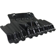 DURAFORCE Engine Splash Shield For 2011-19 Chevy Silverado 2500 3500 HD GMC Sierra 2500 HD
