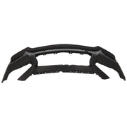 DURAFORCE Front Bumper Cover For 2014-2017 Infiniti Q50 Primed Fascia With Object Sensor