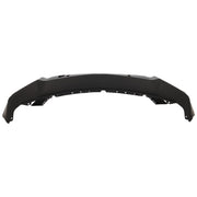DURAFORCE Front Bumper Cover For 2014-2017 Infiniti Q50 Primed Fascia With Object Sensor