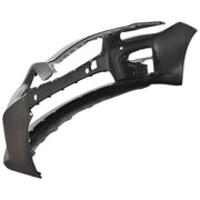 DURAFORCE Front Bumper Cover For 2014-2017 Infiniti Q50 Primed Fascia With Object Sensor