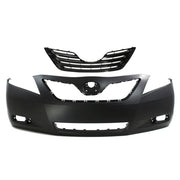 DURAFORCE Bumper Cover Kit For 2007-2009 Toyota Camry Front Fits Models 2pc