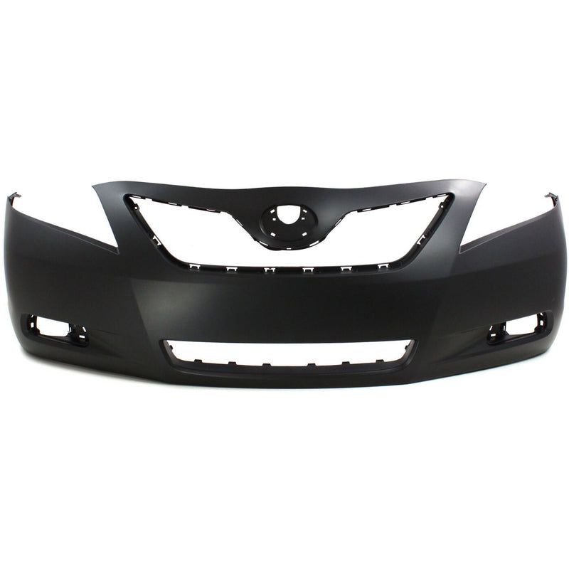 DURAFORCE Bumper Cover Kit For 2007-2009 Toyota Camry Front Fits Models 2pc
