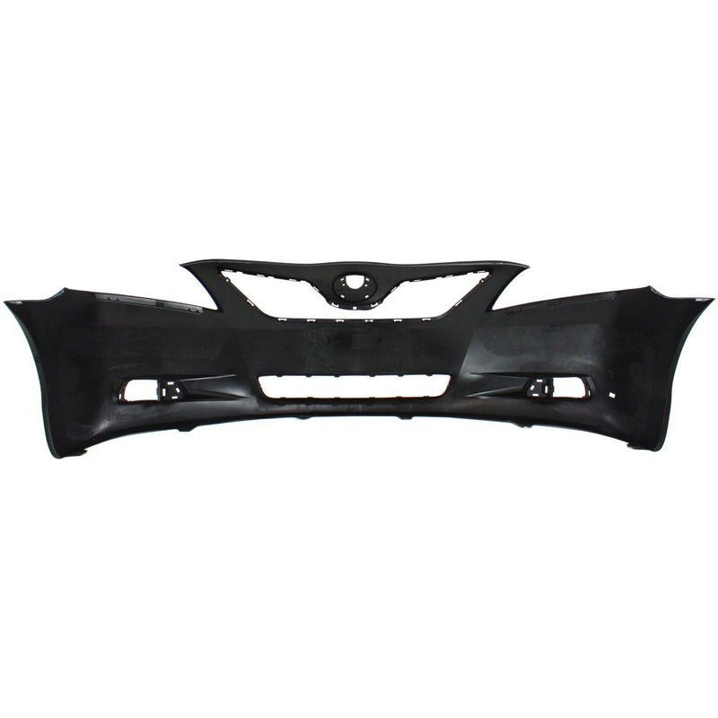 DURAFORCE Bumper Cover Kit For 2007-2009 Toyota Camry Front Fits Models 2pc