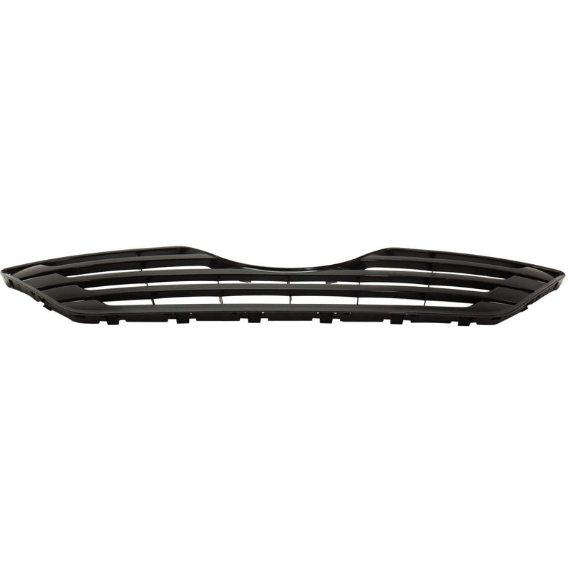 DURAFORCE Bumper Cover Kit For 2007-2009 Toyota Camry Front Fits Models 2pc