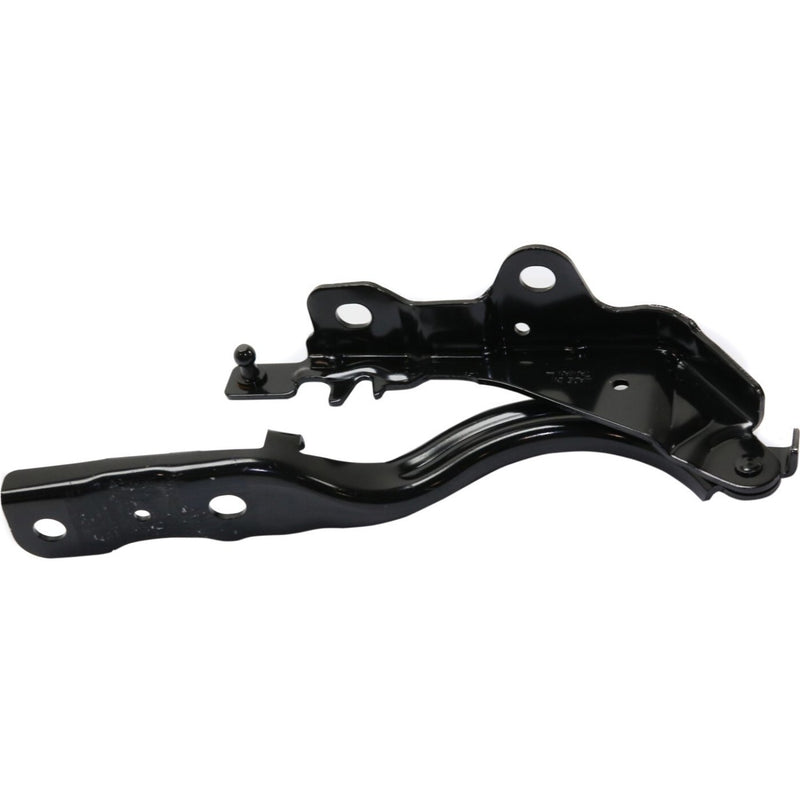 DURAFORCE Pair Set of 2 Hood Hinges Driver & Passenger Side Left Right for Hyundai Sonata