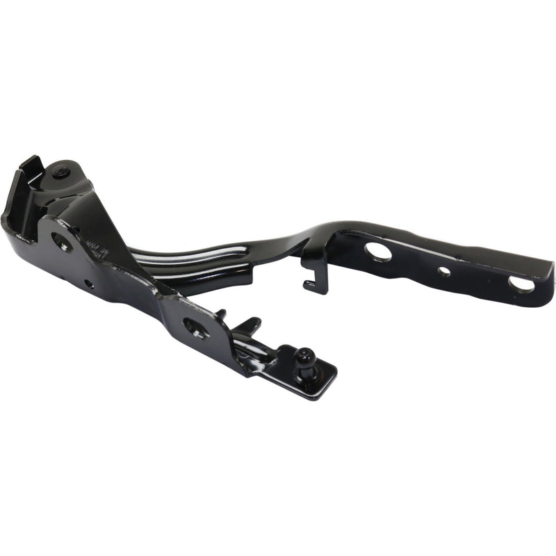 DURAFORCE Pair Set of 2 Hood Hinges Driver & Passenger Side Left Right for Hyundai Sonata