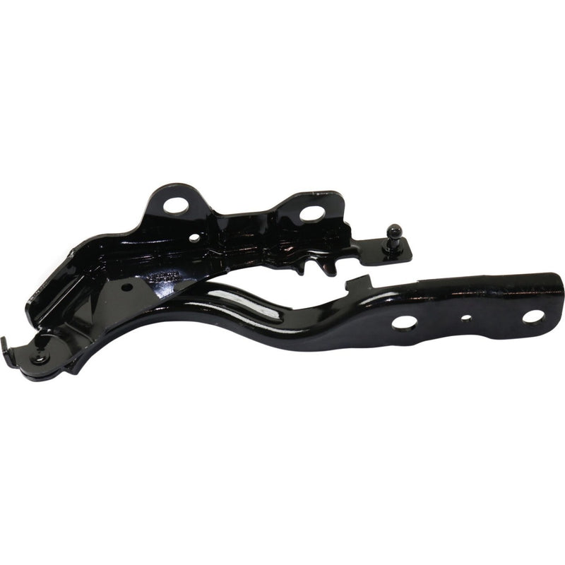 DURAFORCE Pair Set of 2 Hood Hinges Driver & Passenger Side Left Right for Hyundai Sonata
