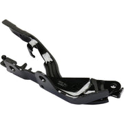 DURAFORCE Pair Set of 2 Hood Hinges Driver & Passenger Side Left Right for Hyundai Sonata