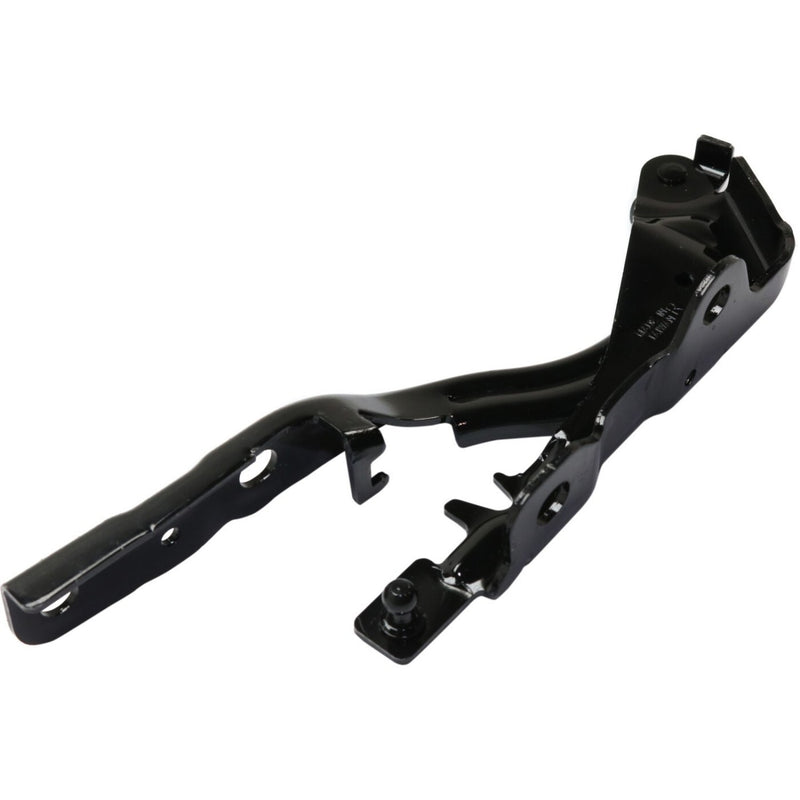 DURAFORCE Pair Set of 2 Hood Hinges Driver & Passenger Side Left Right for Hyundai Sonata