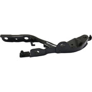 DURAFORCE Pair Set of 2 Hood Hinges Driver & Passenger Side Left Right for Hyundai Sonata