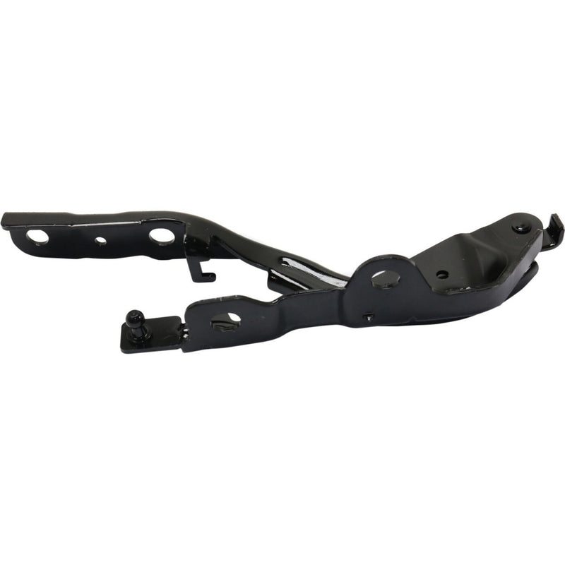 DURAFORCE Pair Set of 2 Hood Hinges Driver & Passenger Side Left Right for Hyundai Sonata