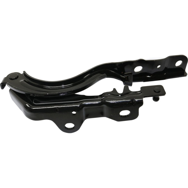DURAFORCE Pair Set of 2 Hood Hinges Driver & Passenger Side Left Right for Hyundai Sonata