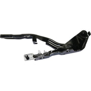 DURAFORCE Pair Set of 2 Hood Hinges Driver & Passenger Side Left Right for Hyundai Sonata