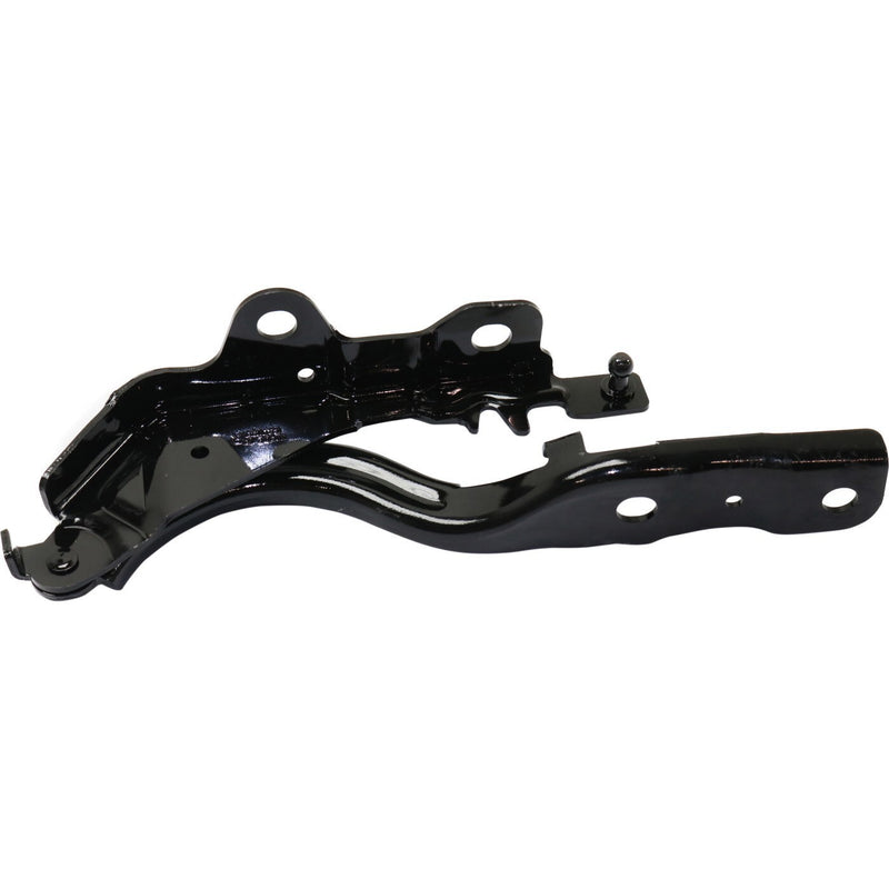 DURAFORCE Pair Set of 2 Hood Hinges Driver & Passenger Side Left Right for Hyundai Sonata