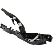 DURAFORCE Pair Set of 2 Hood Hinges Driver & Passenger Side Left Right for Hyundai Sonata