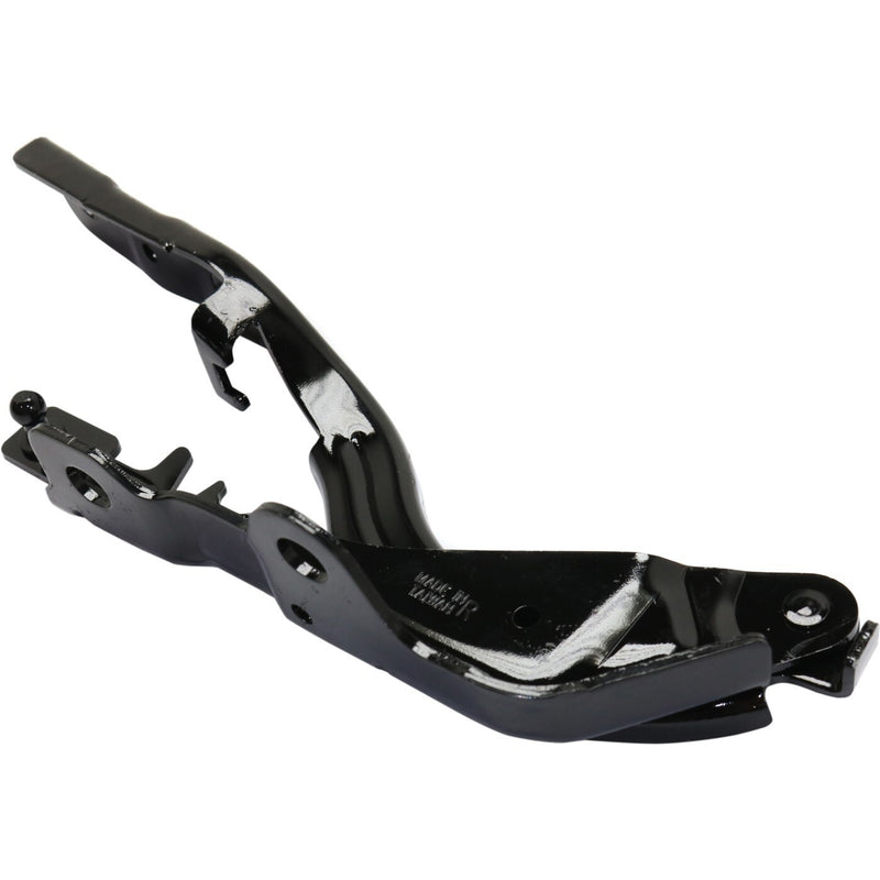 DURAFORCE Pair Set of 2 Hood Hinges Driver & Passenger Side Left Right for Hyundai Sonata