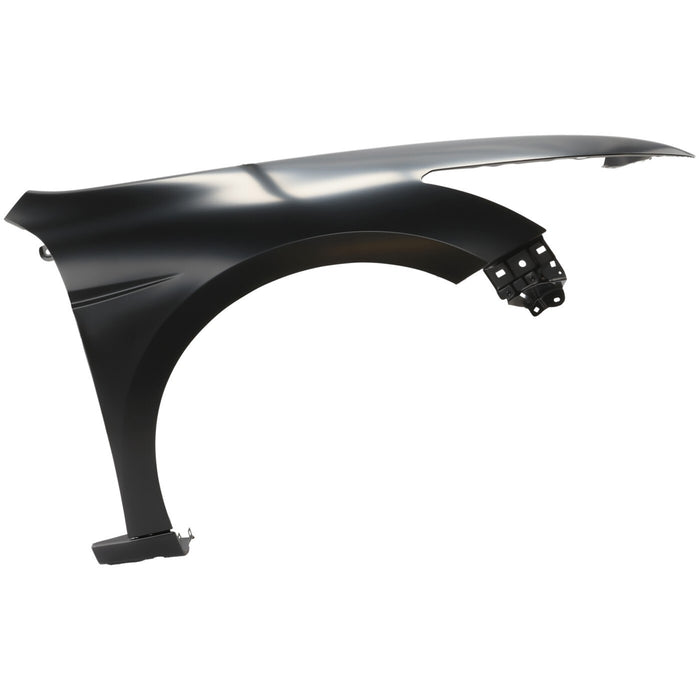 DURAFORCE Fender Primed Steel Front Passenger Side For 2008-2012 Honda Accord