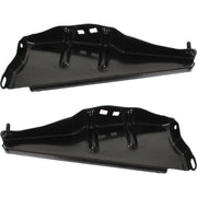 DURAFORCE Bumper Bracket For 2012-2015 Toyota Tacoma Bumper Bracket Set of 2 Front LH & RH