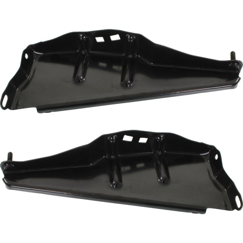 DURAFORCE Bumper Bracket For 2012-2015 Toyota Tacoma Bumper Bracket Set of 2 Front LH & RH