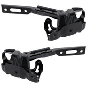 DURAFORCE Pair Hood Hinges Set of 2 Driver & Passenger Side Sedan Left Right for Integra