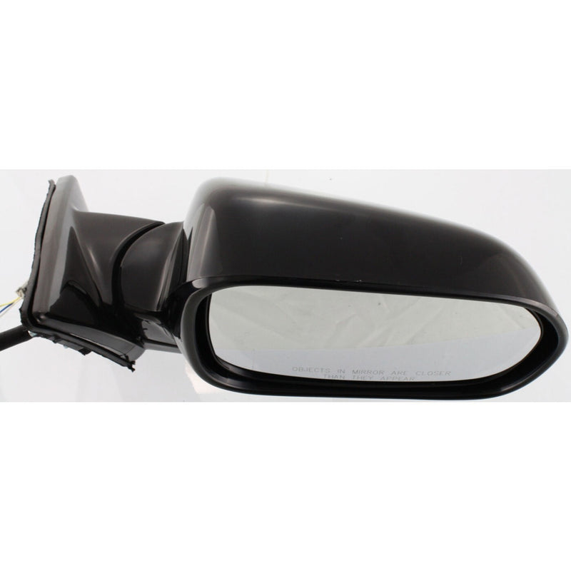 DURAFORCE Power Mirror For 1998-2002 Honda Accord Sedan Right Paintable Manual Folding