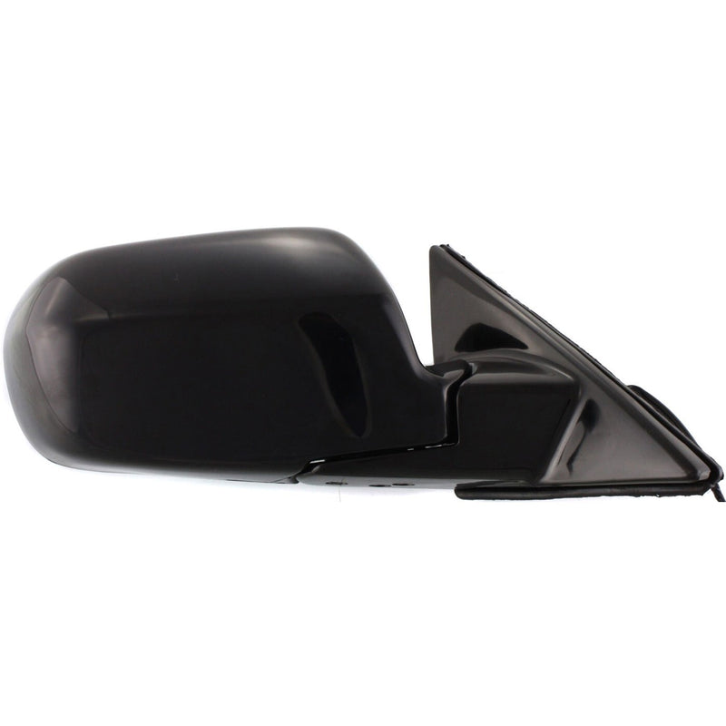 DURAFORCE Power Mirror For 1998-2002 Honda Accord Sedan Right Paintable Manual Folding