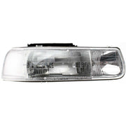 DURAFORCE Headlight Kit For 1999-2002 Chevrolet Silverado 1500 Left and Right 4Pc
