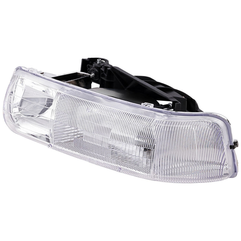 DURAFORCE Headlight Kit For 1999-2002 Chevrolet Silverado 1500 Left and Right 4Pc