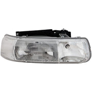 DURAFORCE Headlight Kit For 1999-2002 Chevrolet Silverado 1500 Left and Right 4Pc