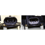 DURAFORCE Headlight Kit For 1999-2002 Chevrolet Silverado 1500 Left and Right 4Pc